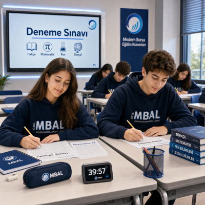 denemesınavı
